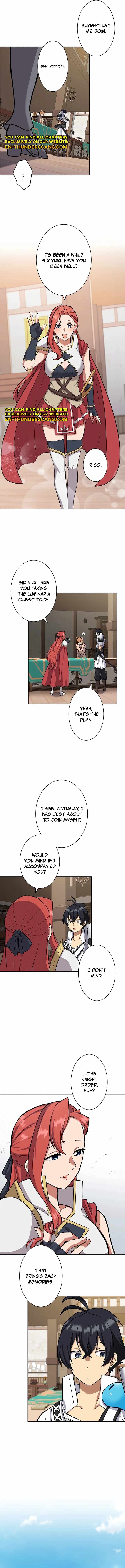 The Strongest Magical Swordsman Ever Reborn as an F-Rank Adventurer (manhwa) Chapter 31 6
